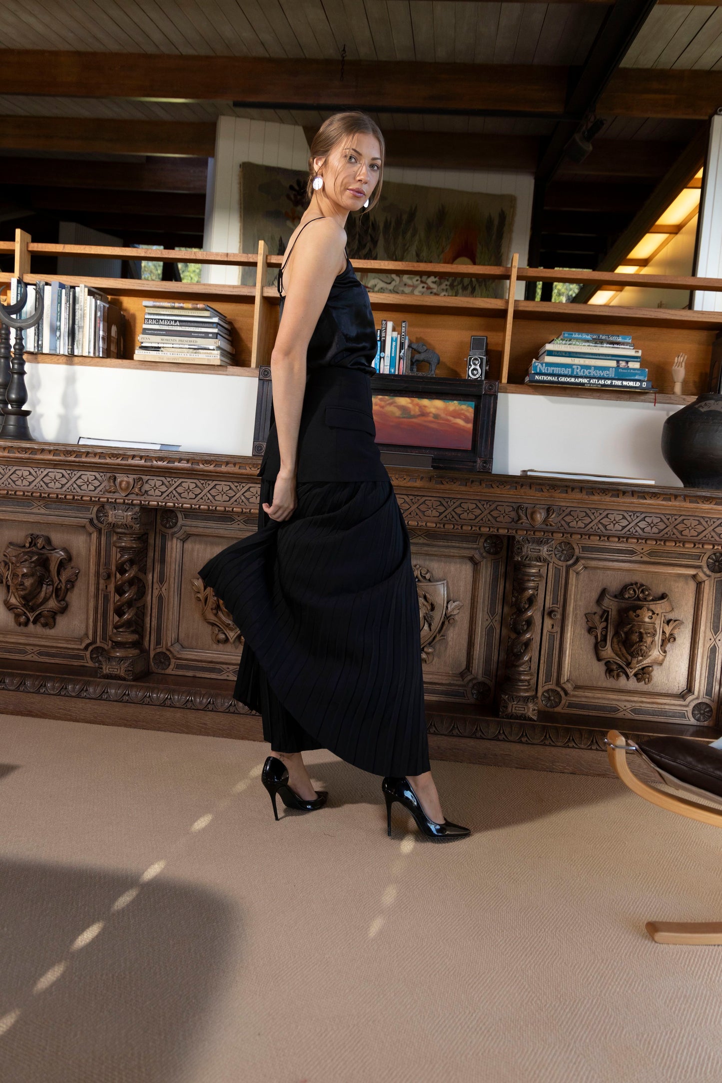 Katrina skirt