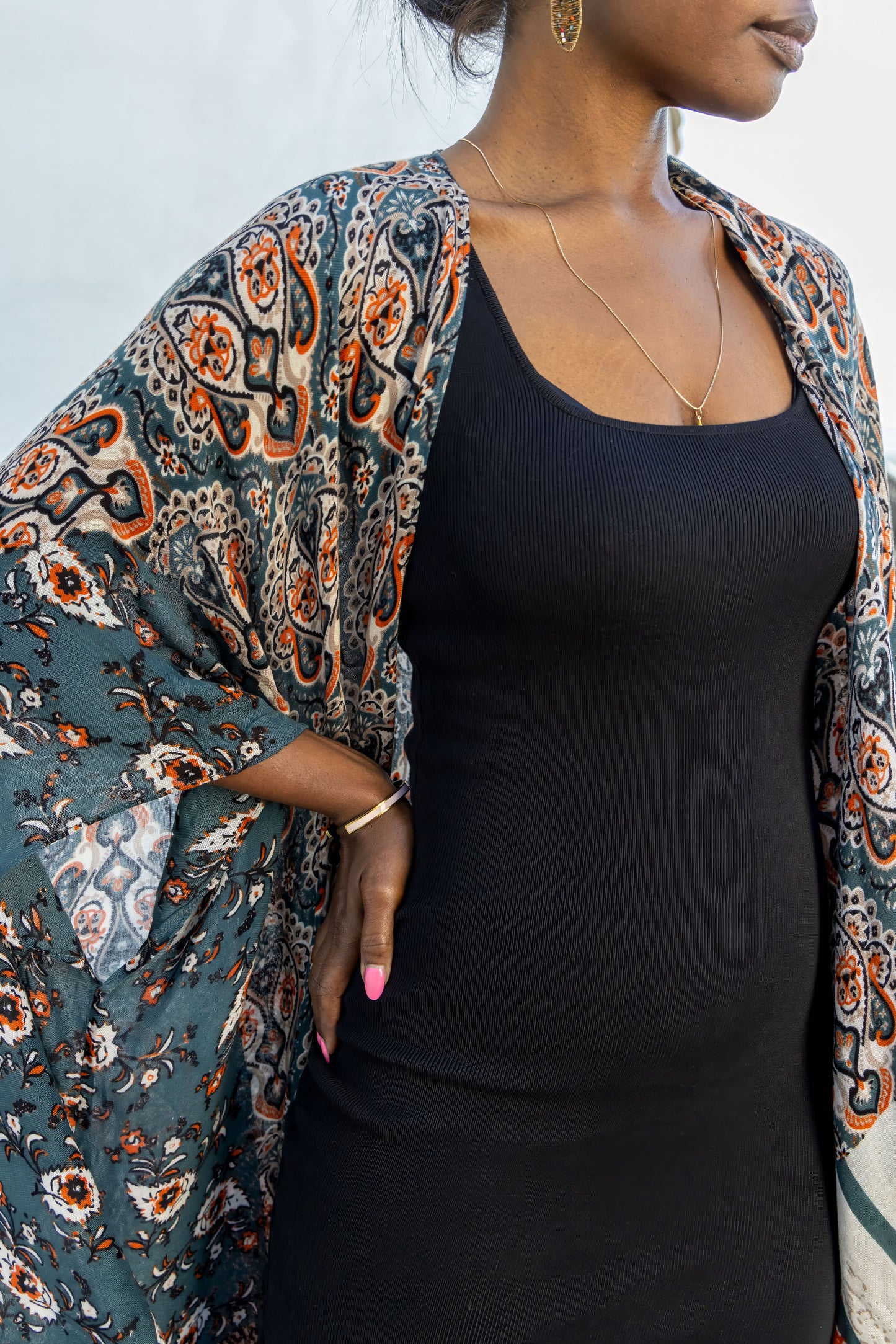 Chelsea Kimono