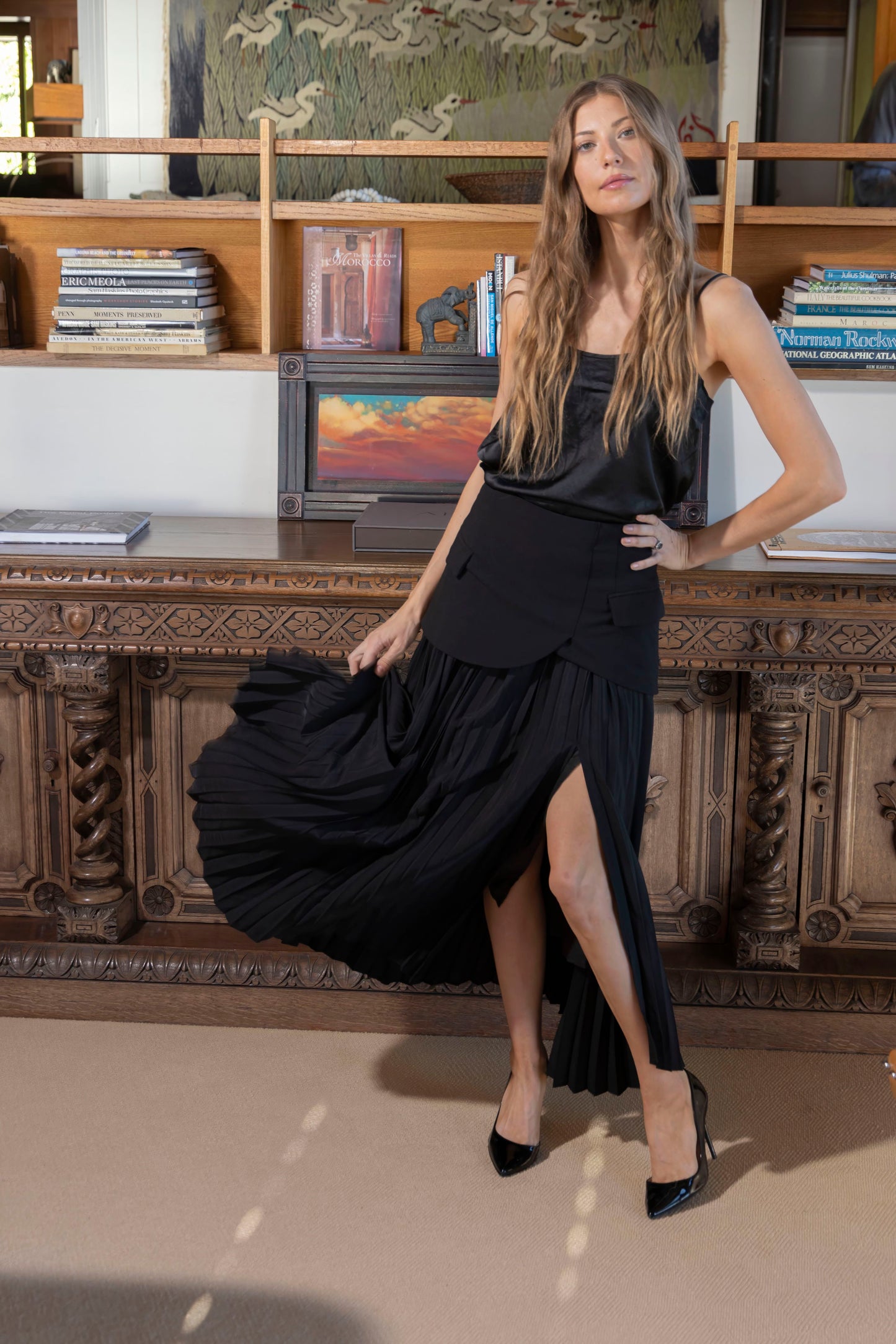 Katrina skirt