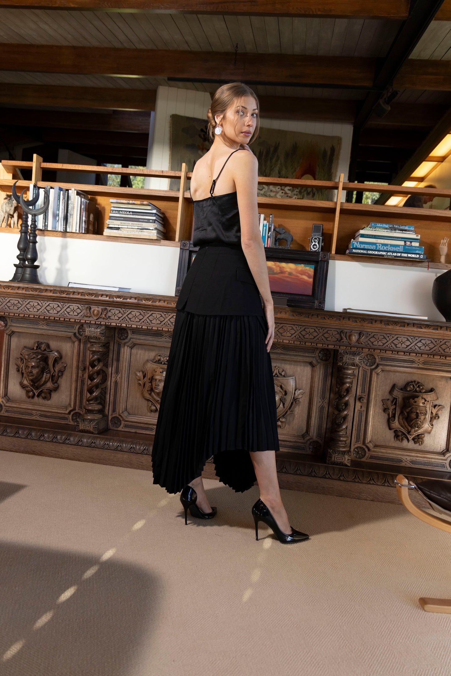 Katrina skirt