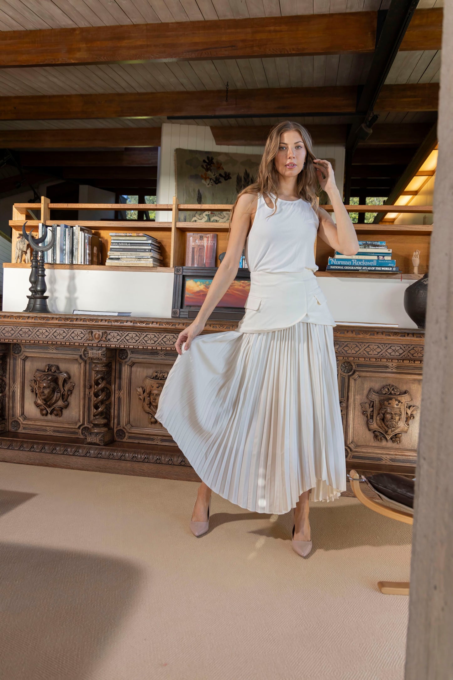 Katrina skirt