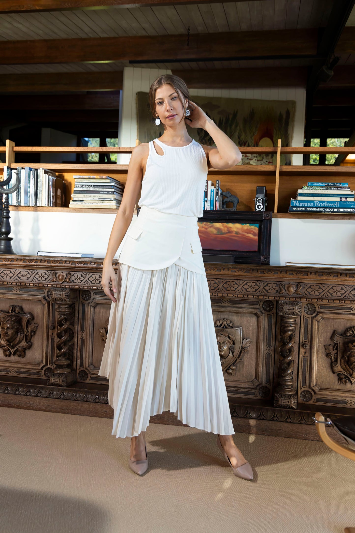 Katrina skirt