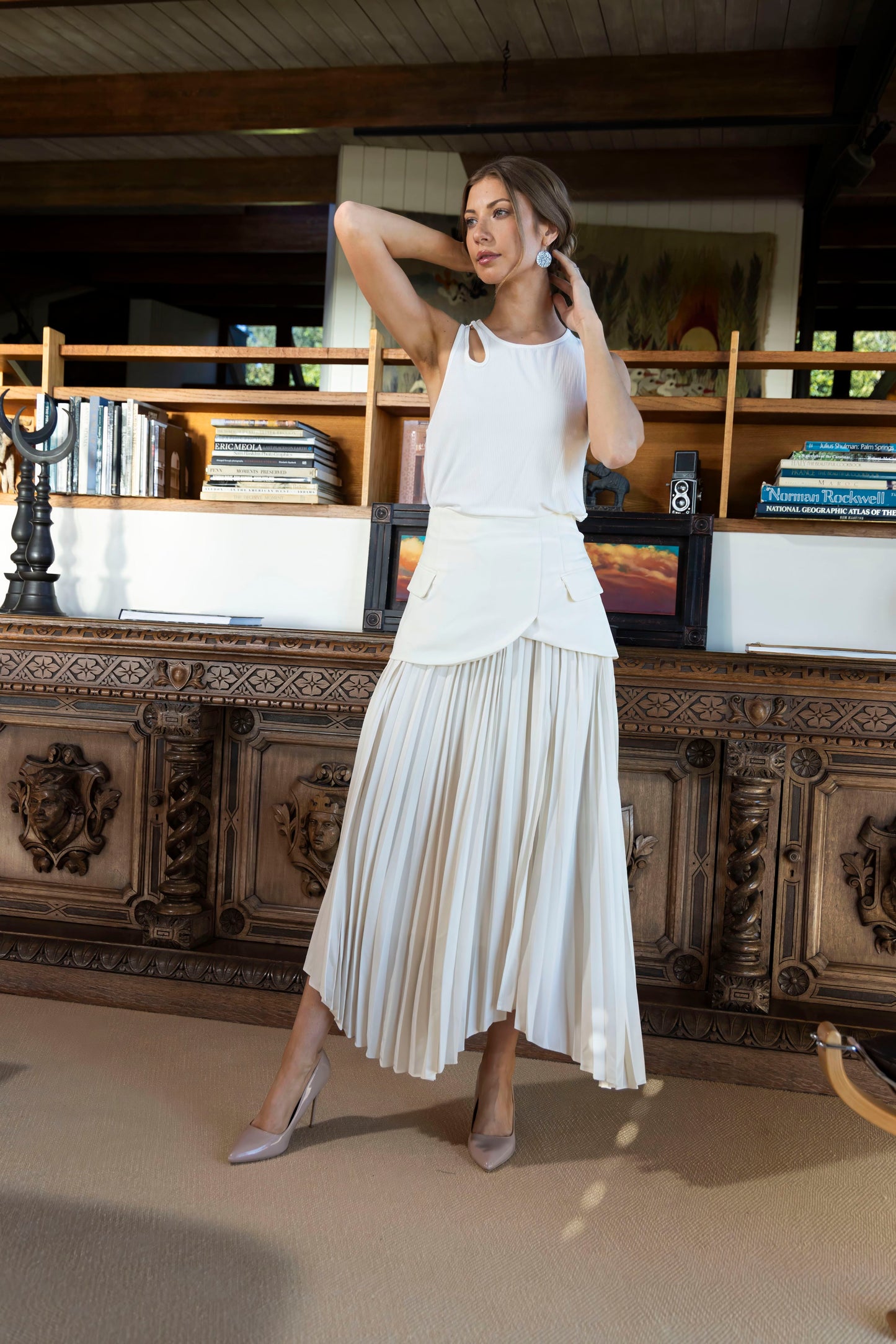Katrina skirt