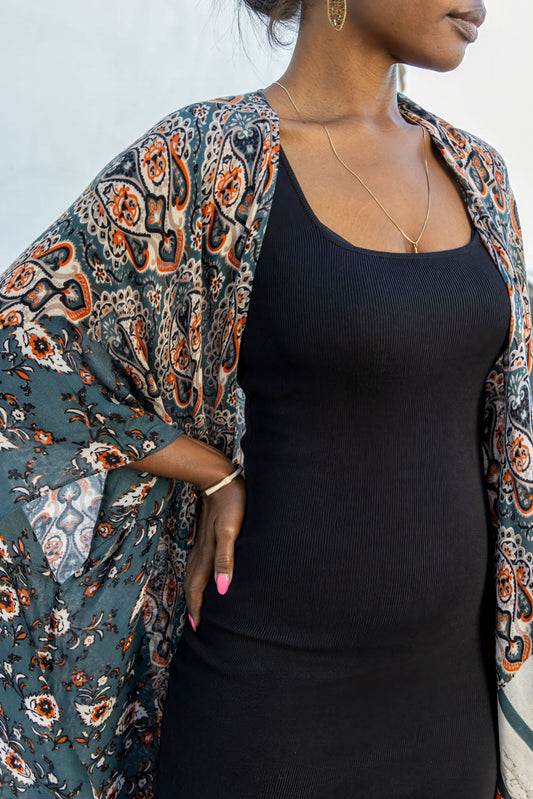 Chelsea Kimono